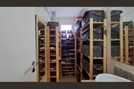 Apartamento para alugar com 106m², 3 quartos e 3 vagasBanheiro/ chapelaria 