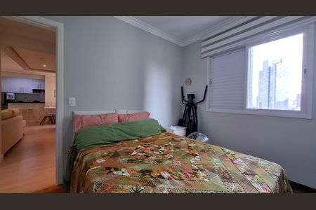 Apartamento para alugar com 106m², 3 quartos e 3 vagasQuarto 2 suíte 
