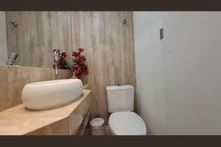 Apartamento para alugar com 106m², 3 quartos e 3 vagasLavabo