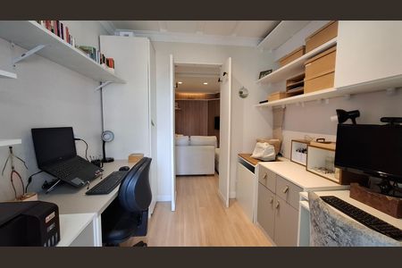 Apartamento para alugar com 106m², 3 quartos e 3 vagasEscritório