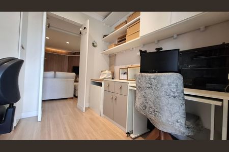 Apartamento para alugar com 106m², 3 quartos e 3 vagasEscritório