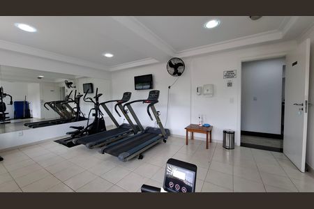 Apartamento para alugar com 106m², 3 quartos e 3 vagasÁrea comum - Academia