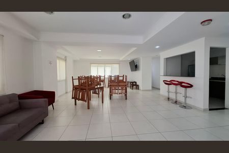 Apartamento para alugar com 106m², 3 quartos e 3 vagasÁrea comum - Salão de festas