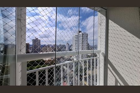 Apartamento para alugar com 106m², 3 quartos e 3 vagasVaranda Quarto 1 suíte 