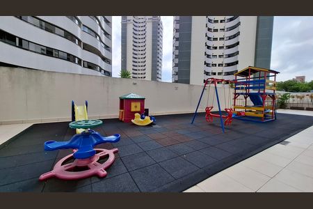 Apartamento para alugar com 106m², 3 quartos e 3 vagasÁrea comum - Playground