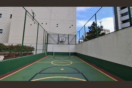 Apartamento para alugar com 106m², 3 quartos e 3 vagasÁrea comum - Quadra
