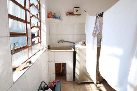 Casa para alugar com 110m², 3 quartos e 4 vagasÁrea de Serviço