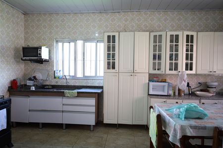Casa para alugar com 110m², 3 quartos e 4 vagasCozinha