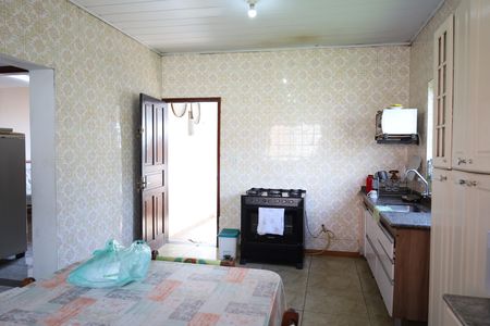 Casa para alugar com 110m², 3 quartos e 4 vagasCozinha