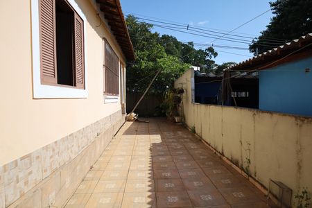Casa para alugar com 110m², 3 quartos e 4 vagasÁrea Externa