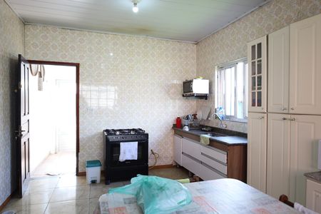 Casa para alugar com 110m², 3 quartos e 4 vagasCozinha