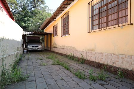Casa para alugar com 110m², 3 quartos e 4 vagasÁrea Externa