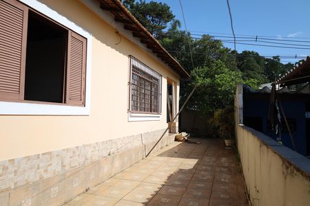 Casa para alugar com 110m², 3 quartos e 4 vagasÁrea Externa