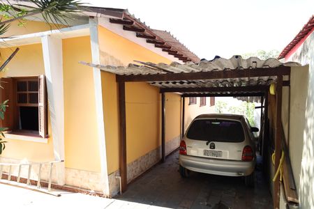 Casa para alugar com 110m², 3 quartos e 4 vagasÁrea Externa
