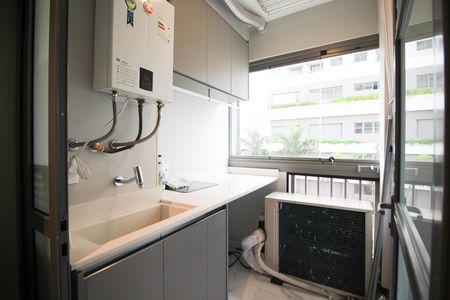 Apartamento para alugar com 81m², 2 quartos e 2 vagasÁrea de Serviço