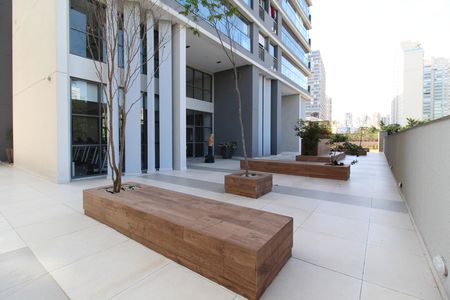 Apartamento para alugar com 81m², 2 quartos e 2 vagasÁrea comum