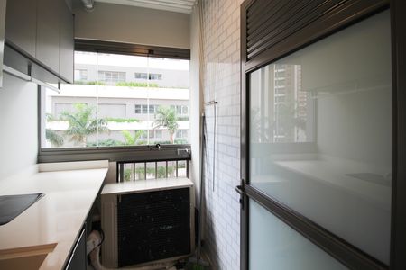 Apartamento para alugar com 81m², 2 quartos e 2 vagasÁrea de Serviço