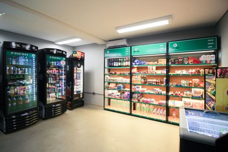 Apartamento para alugar com 81m², 2 quartos e 2 vagasÁrea comum