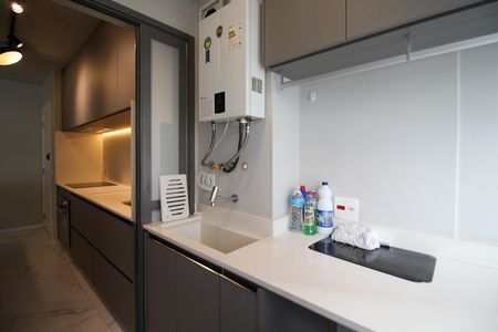 Apartamento para alugar com 81m², 2 quartos e 2 vagasÁrea de Serviço