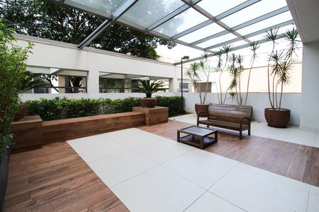 Apartamento para alugar com 81m², 2 quartos e 2 vagasÁrea comum
