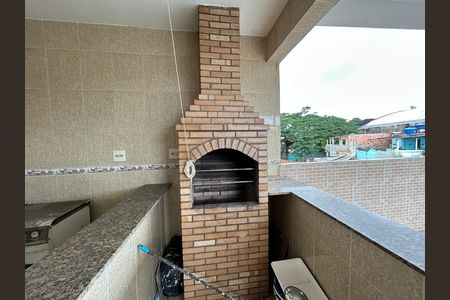 Casa à venda com 200m², 4 quartos e sem vagaChurrasqueira