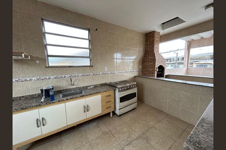 Casa à venda com 200m², 4 quartos e sem vagaEspaço Gourmet