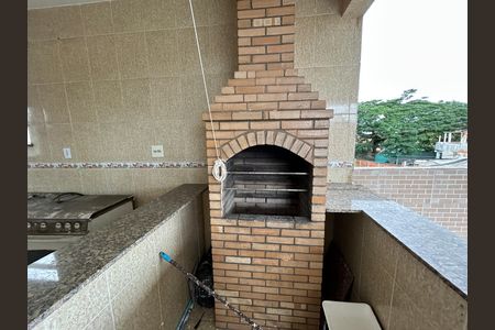 Casa à venda com 200m², 4 quartos e sem vagaChurrasqueira