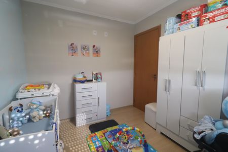 Apartamento à venda com 50m², 2 quartos e 1 vagaQuarto 02