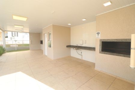 Apartamento à venda com 50m², 2 quartos e 1 vagaÁrea comum - Churrasqueira