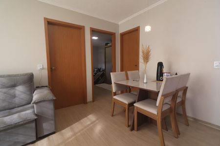 Apartamento à venda com 50m², 2 quartos e 1 vagaSala