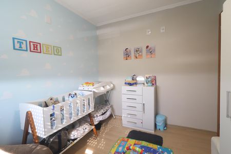 Apartamento à venda com 50m², 2 quartos e 1 vagaQuarto 02