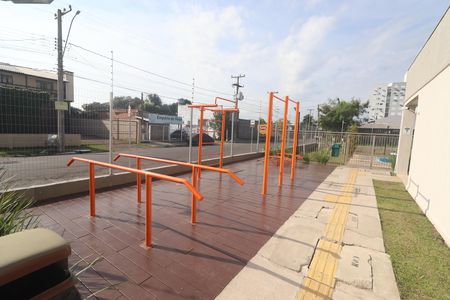 Apartamento à venda com 50m², 2 quartos e 1 vagaAcademia