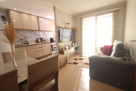 Apartamento à venda com 50m², 2 quartos e 1 vagaSala