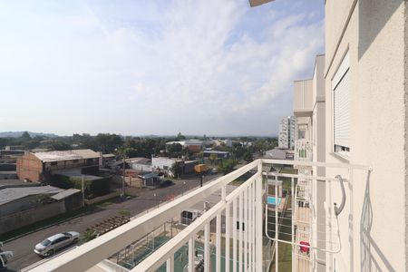 Apartamento à venda com 50m², 2 quartos e 1 vagaSacada