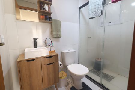 Apartamento à venda com 50m², 2 quartos e 1 vagaBanheiro