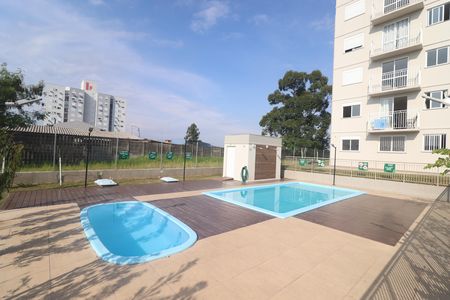 Apartamento à venda com 50m², 2 quartos e 1 vagaÁrea comum - Piscina