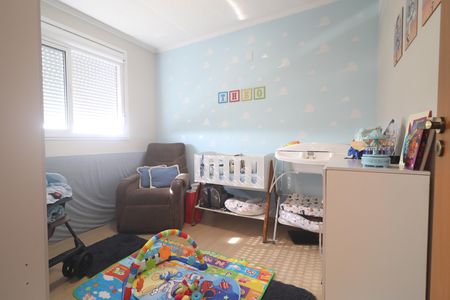Apartamento à venda com 50m², 2 quartos e 1 vagaQuarto 02
