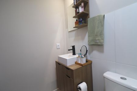 Apartamento à venda com 50m², 2 quartos e 1 vagaBanheiro