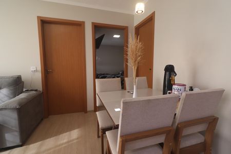 Apartamento à venda com 50m², 2 quartos e 1 vagaSala