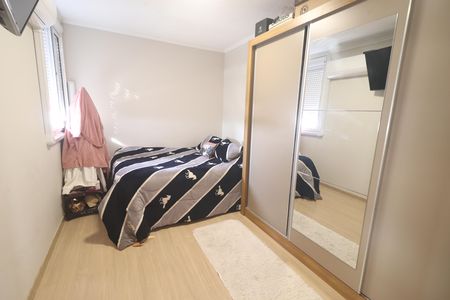 Apartamento à venda com 50m², 2 quartos e 1 vagaQuarto 01