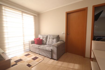 Apartamento à venda com 50m², 2 quartos e 1 vagaSala