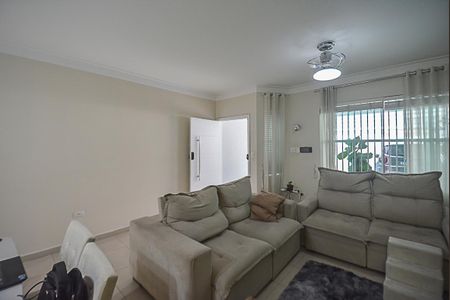 Casa à venda com 173m², 3 quartos e 4 vagasSala