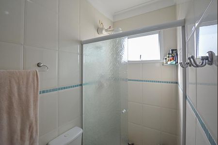 Casa à venda com 173m², 3 quartos e 4 vagasBanheiro da Suíte 3