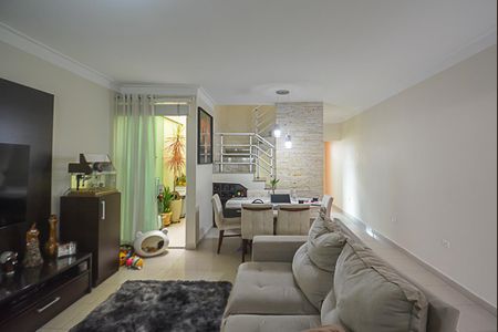 Sala de casa à venda com 3 quartos, 173m² em Vila Santa Angelina, São Bernardo do Campo