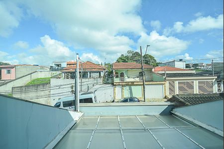 Casa à venda com 173m², 3 quartos e 4 vagasVista da Sacada do Quarto Suíte