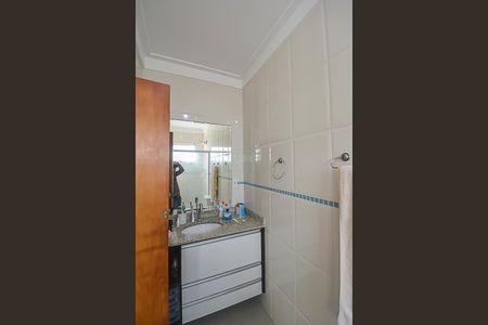 Casa à venda com 173m², 3 quartos e 4 vagasBanheiro da Suíte 3