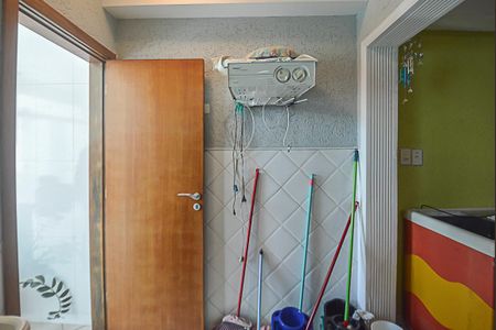 Casa à venda com 173m², 3 quartos e 4 vagasÁrea de Serviço
