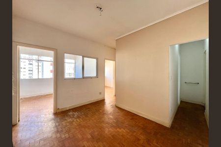 Apartamento à venda com 66m², 2 quartos e sem vaga Apartamento à venda com 66m², 2 quartos e sem vagaSala