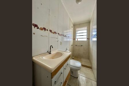 Apartamento à venda com 66m², 2 quartos e sem vaga Apartamento à venda com 66m², 2 quartos e sem vagaBanheiro