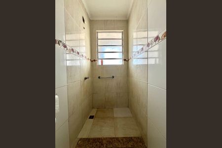 Apartamento à venda com 66m², 2 quartos e sem vaga Apartamento à venda com 66m², 2 quartos e sem vagaBanheiro